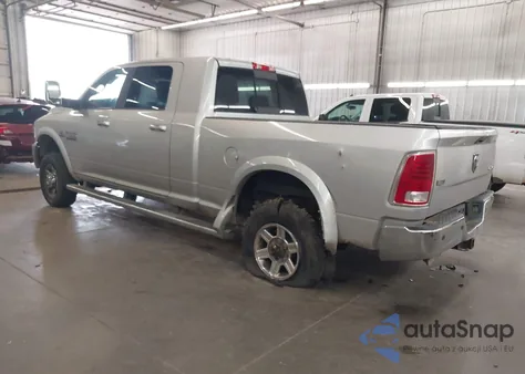 2013 Ram 2500 Laramie z USA, uszkodzony, nr VIN 3C6UR5NL6DG617452